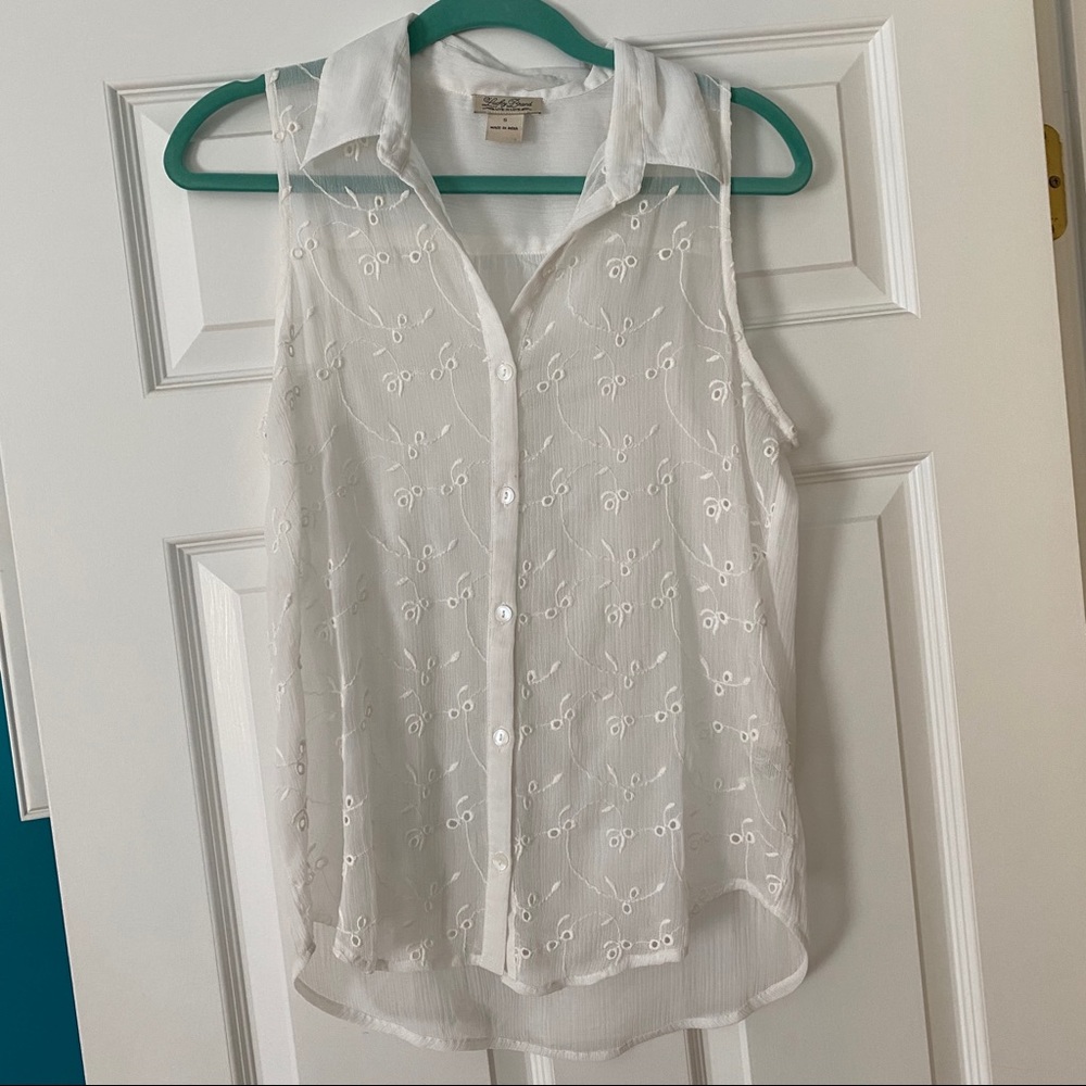 Lucky Brand Tank Top